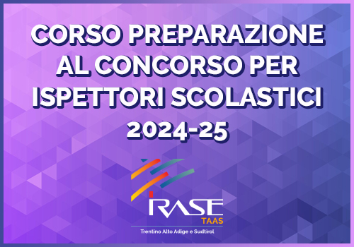 Al momento stai visualizzando Corso Preparazione al Concorso per Ispettori Scolastici 2024-25